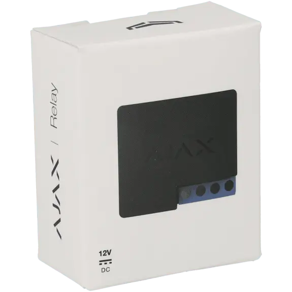 Relais électromagnétique AJAX / Référence RELAY - TSA Distribution