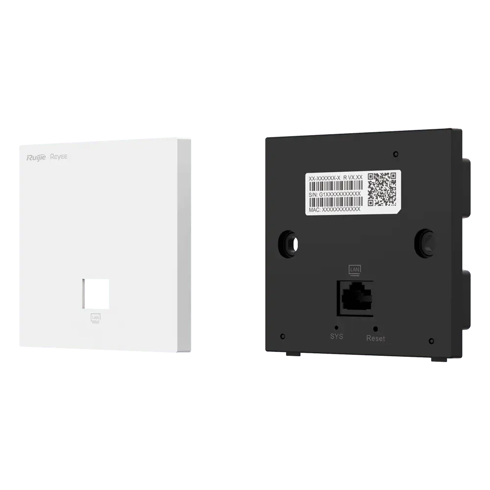 Point d'accès Wi-Fi Reyée / Référence RG-RAP1261 - TSA Distribution