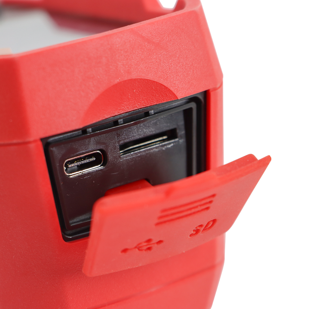 Caméra thermographique portable UNI-T / Référence UTi712S