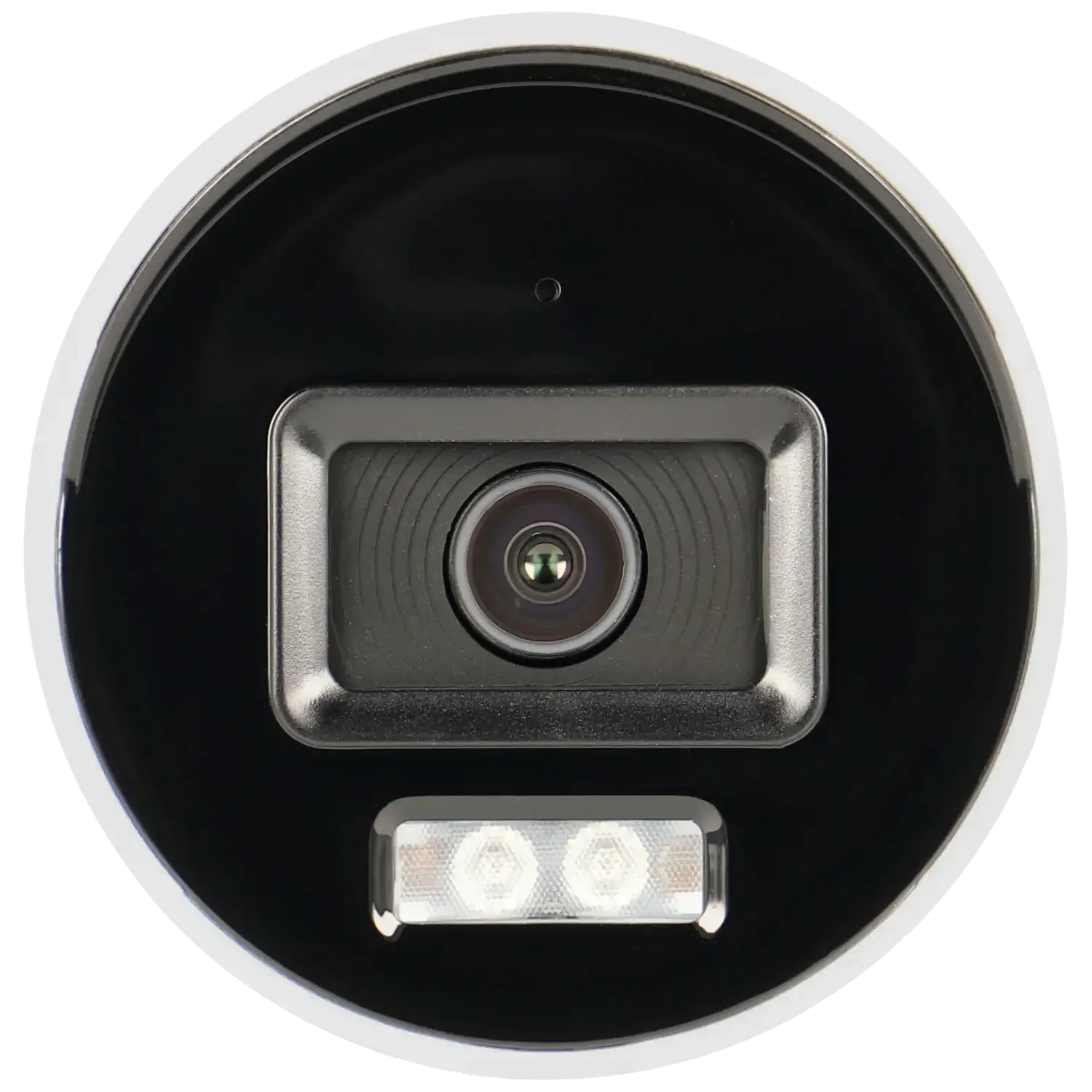 Caméra HIKVISION PRO compactes IP avec 4 mégapixels et objectif fixe / Référence DS-2CD2046G2H-IU - TSA Distribution