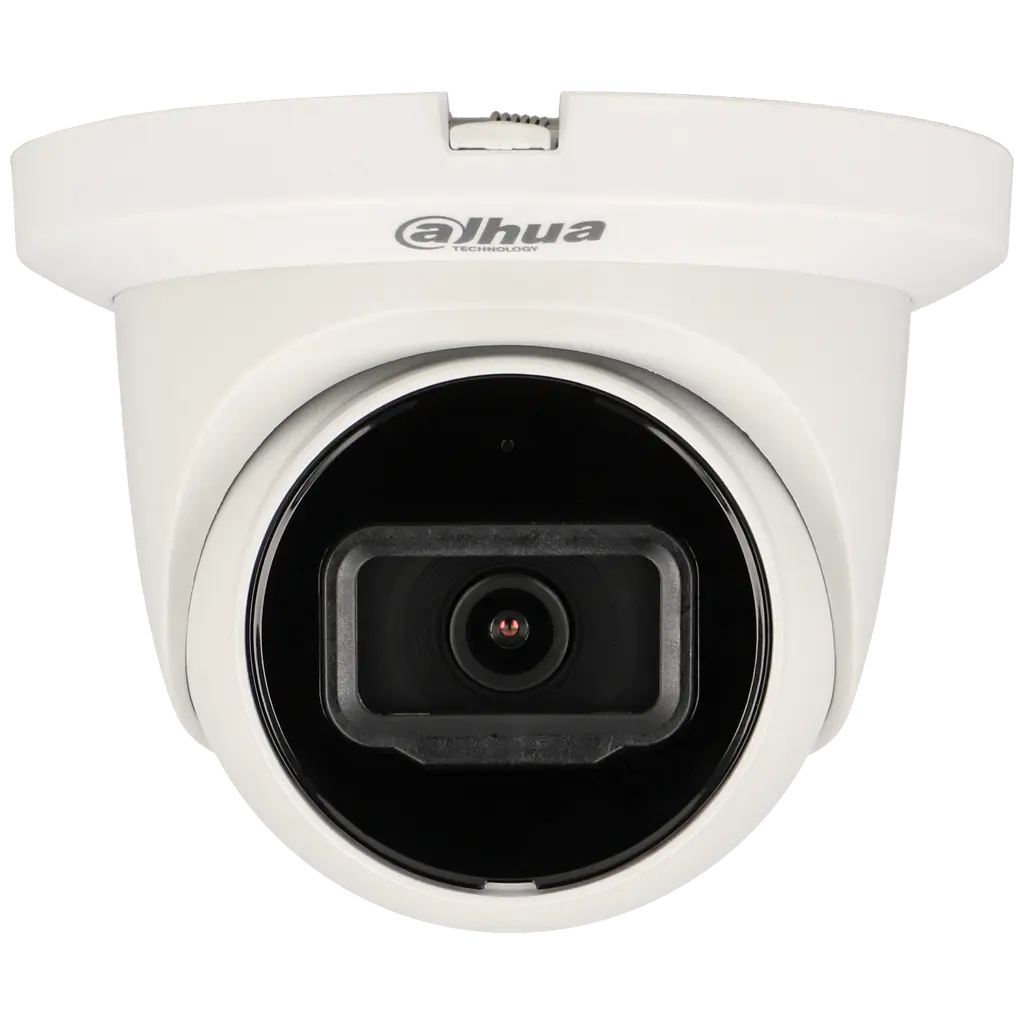 Caméra DAHUA mini-dôme IP avec 8 mégapixels et objectif fixe / Référence IPC-HDW2841TM-S - TSA Distribution