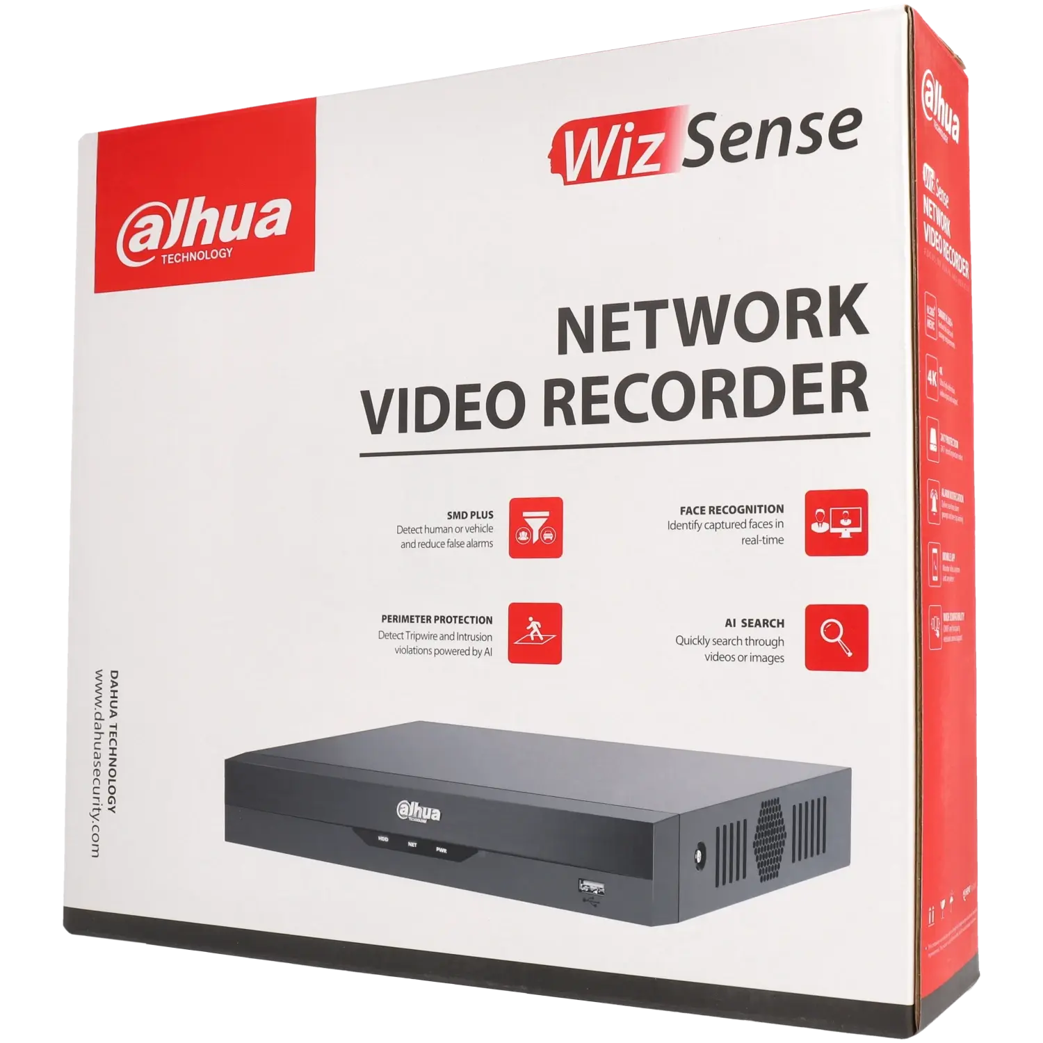 Stockage Sécurisé Vidéo