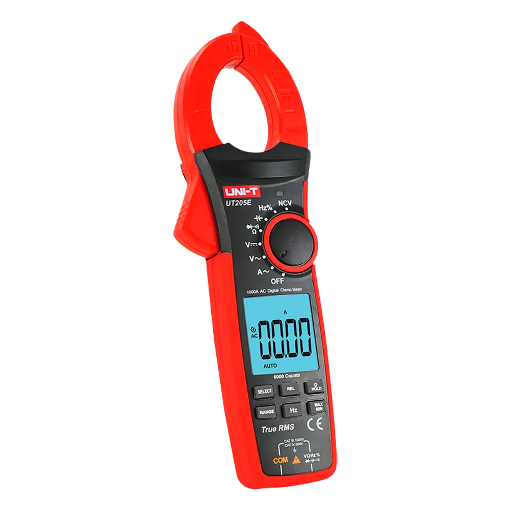 Pince de mesure LCD / Référence UT205E - TSA Distribution
