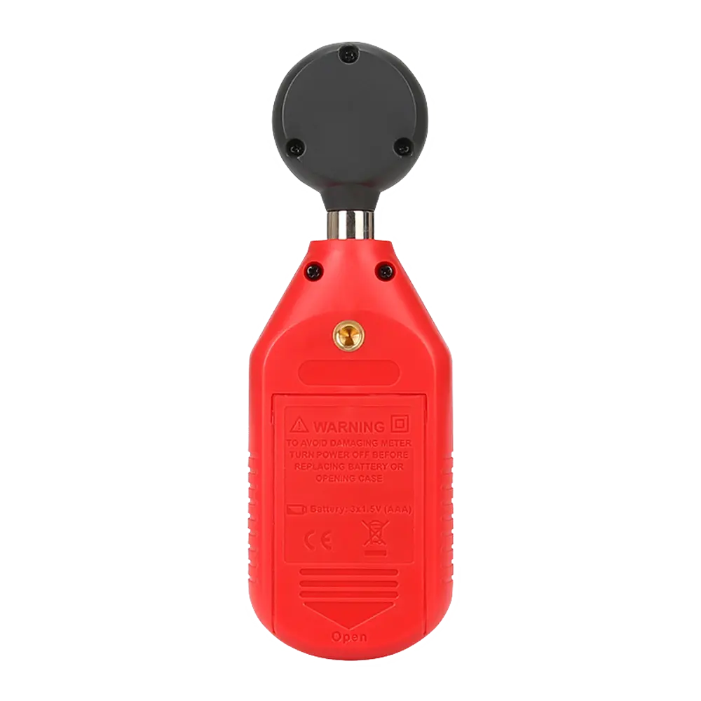 Appareil de mesure de l'éclairement lumineux à main Bluetooth / Référence UT383-BT - TSA Distribution