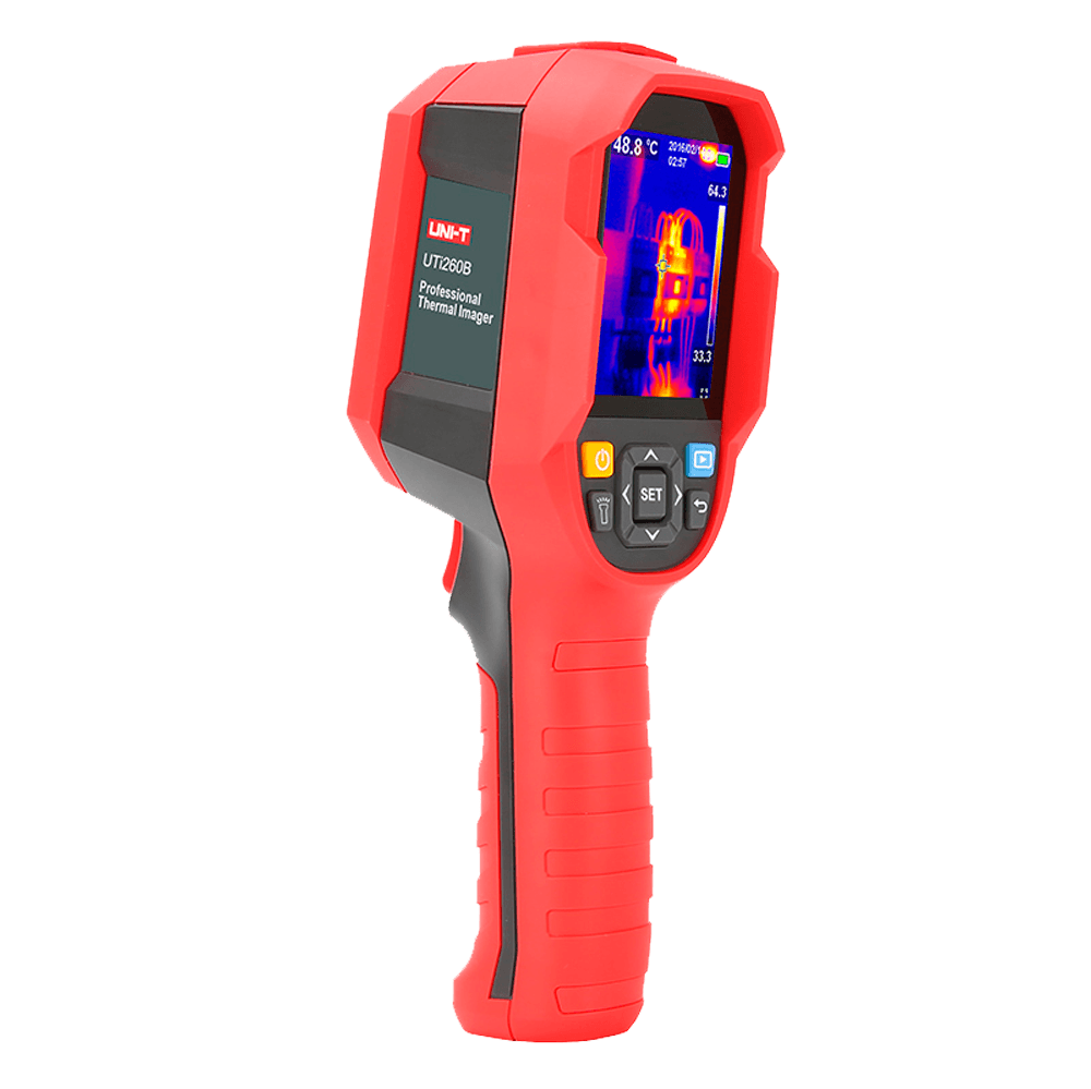 Caméra dual thermographique portable UNI-T / Référence UTI260B