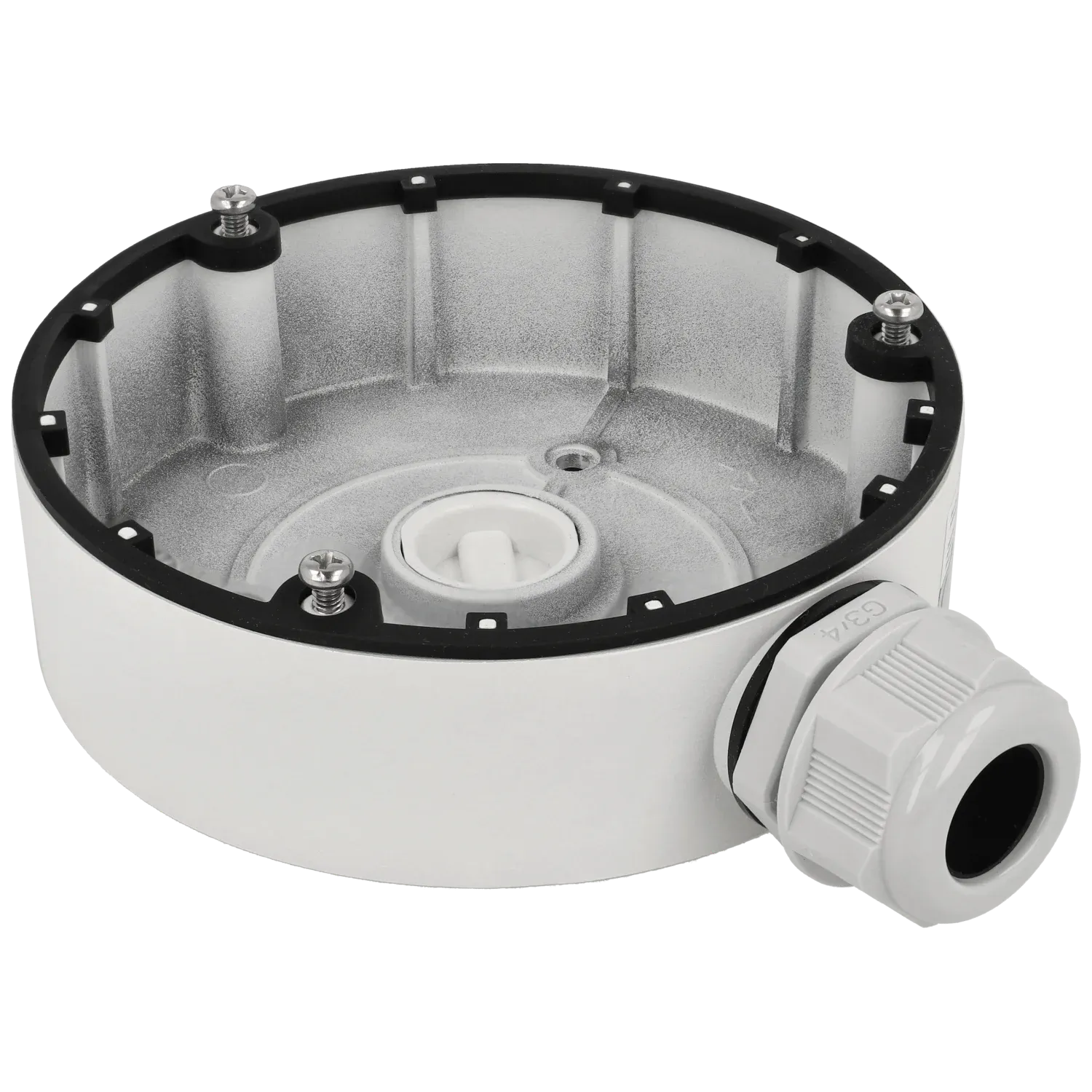 Boitier de connexion HIKVISION / Référence DS-1280ZJ-DM8