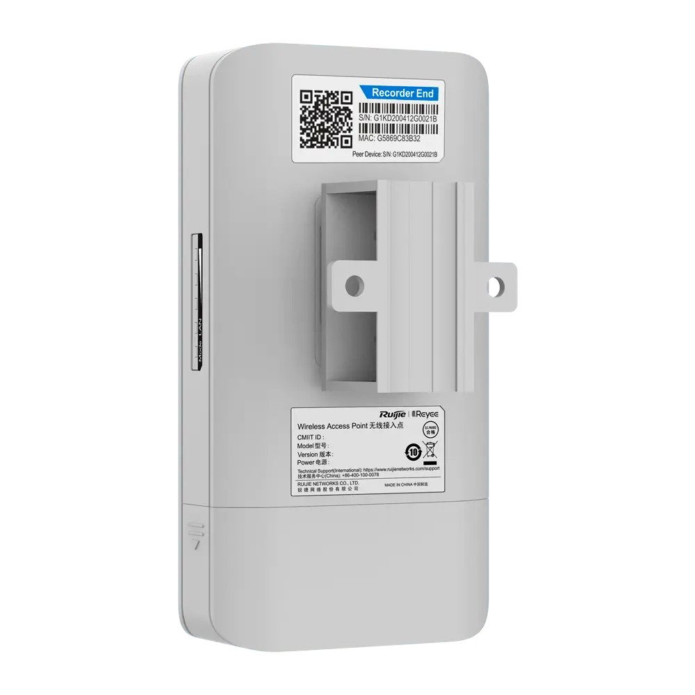 Routeur Reyée sans fil / Référence RG-EST100-E - TSA Distribution