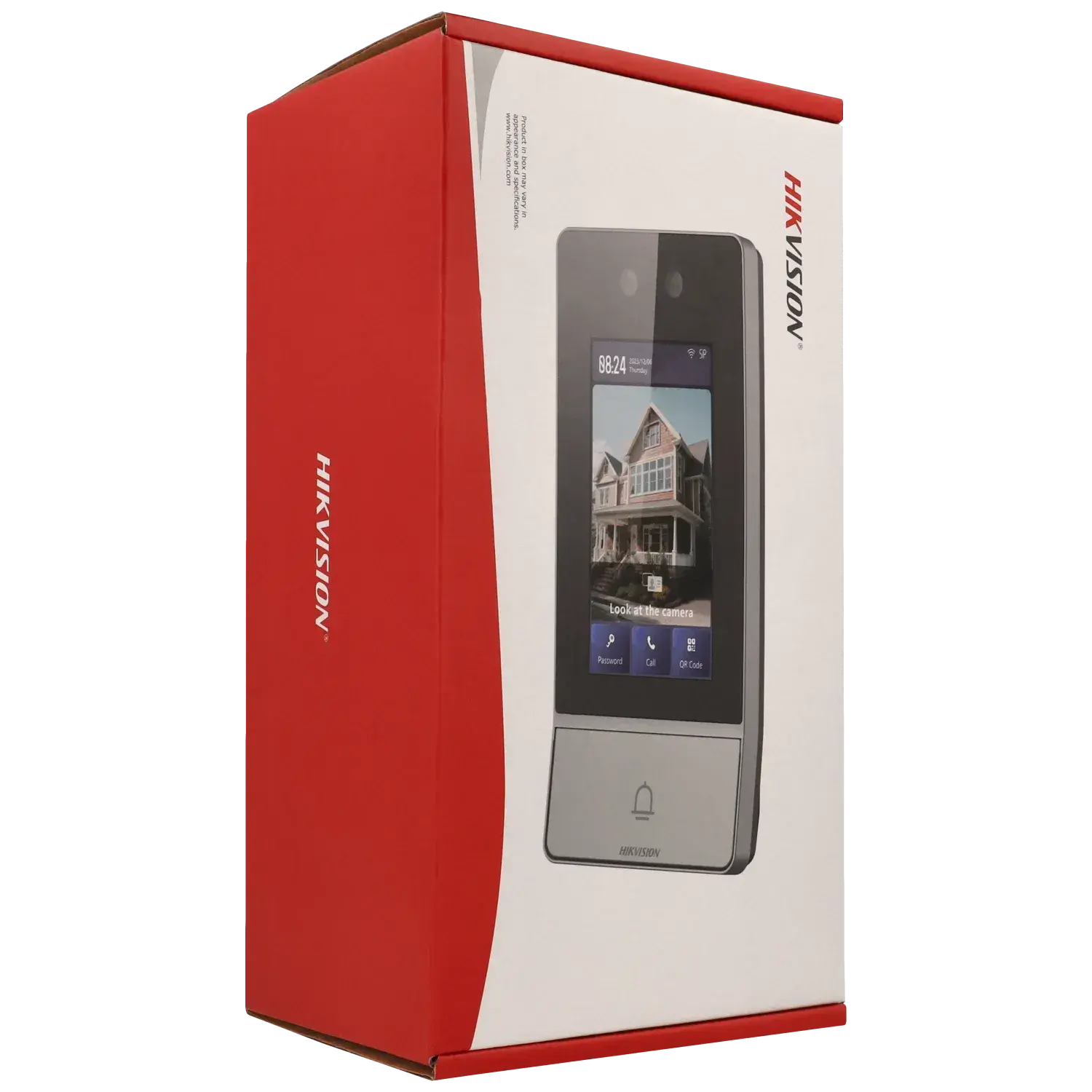 Portier vidéo HIKVISION IP de surface / Référence DS-KV9503-WBE1