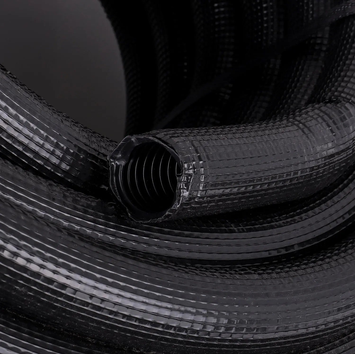 Tube ondulé 32 mm / Référence A-PIPE-COR-32 - TSA Distribution