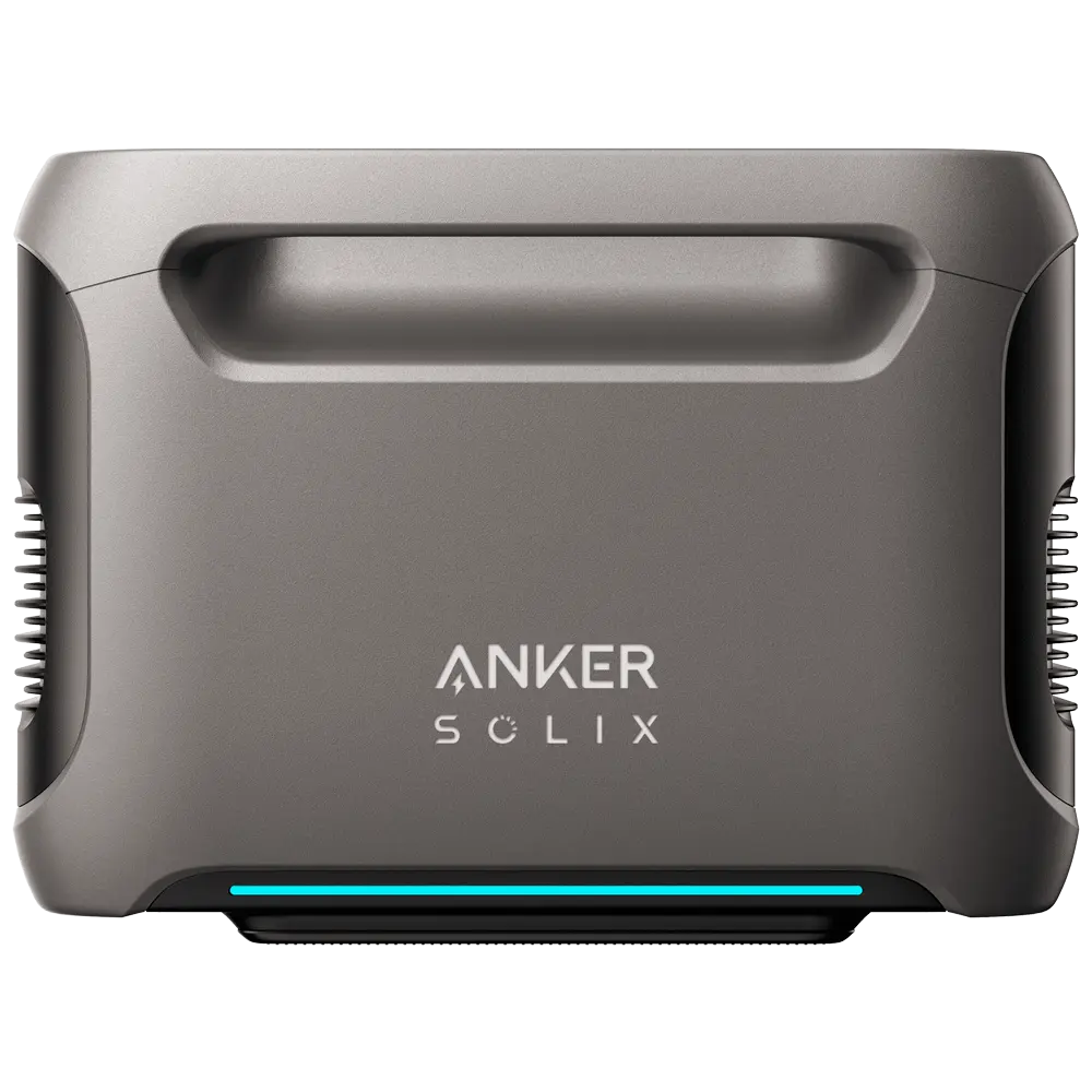 Batterie portable ANKER SOLIX / Référence ASOX-BP3800 TSA Distribution