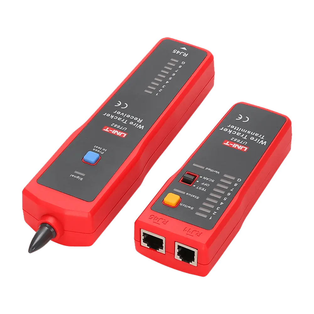 Testeur de câbles UNI-T / Référence UT682 - TSA Distribution