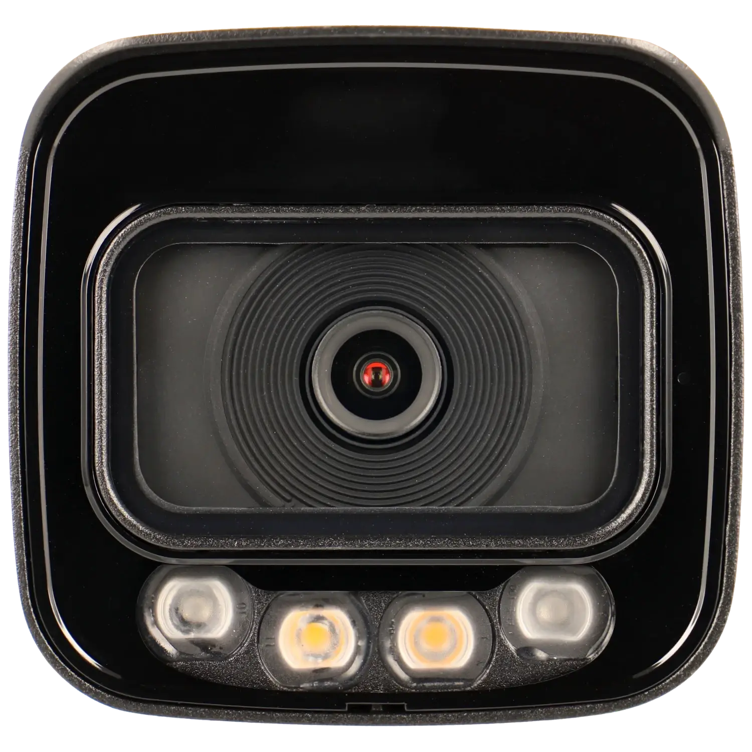 Caméra DAHUA compactes IP avec 4 mégapixels et objectif fixe / Référence IPC-HFW2449T-AS-IL - TSA Distribution