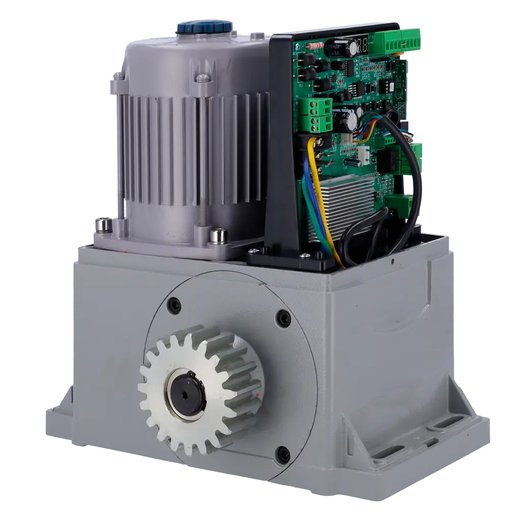 Automatisme pour portes coulissantes / Référence OUVRE-PORTAIL-BL360ENC - TSA Distribution