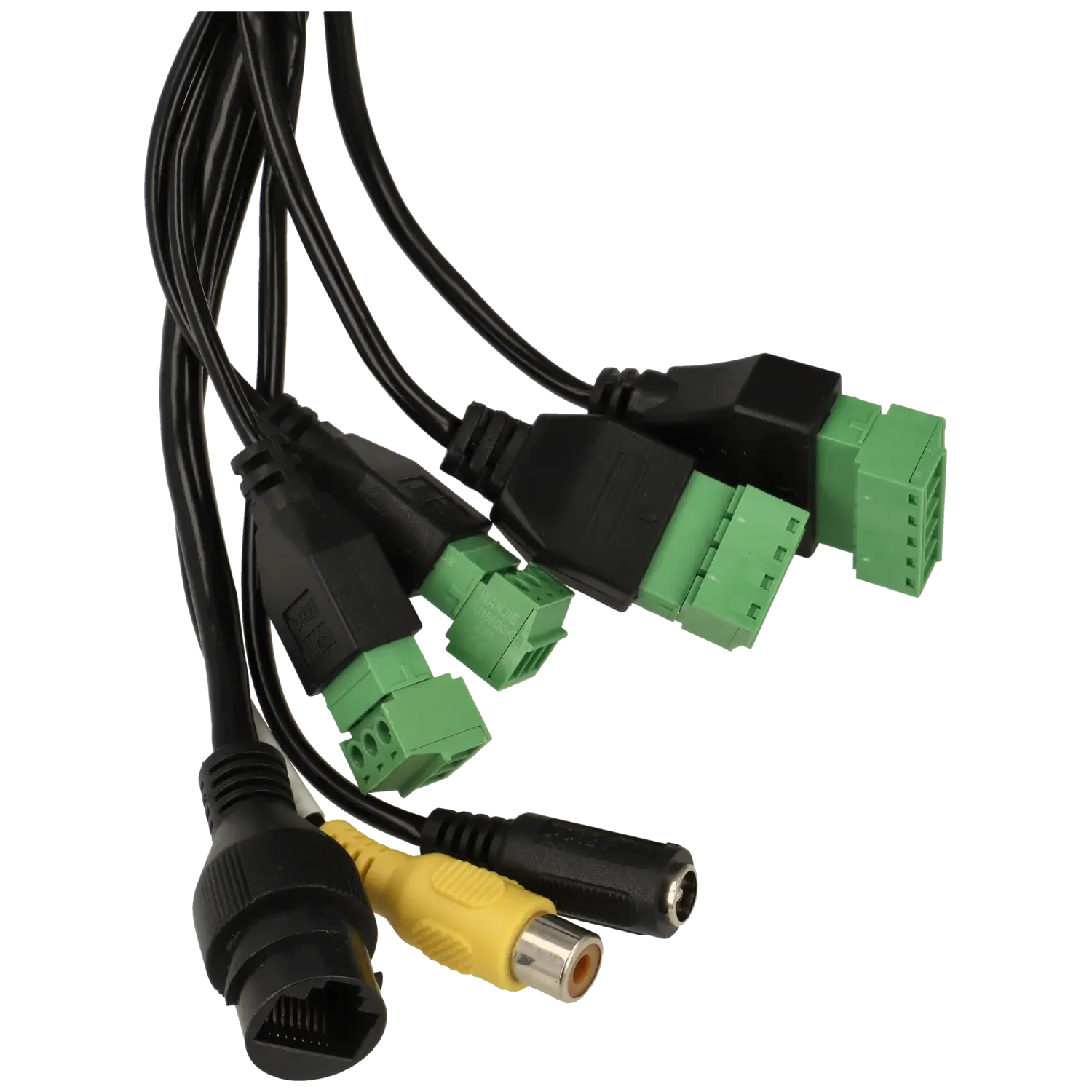 Caméra DAHUA lecture de plaque d'immatriculation (anpr) IP avec 4 mégapixels et objectif zoom optique / Référence ITC413-PW4D-IZ3