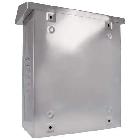 Boite pour mât / Référence A-BOX-MASTIL - TSA Distribution