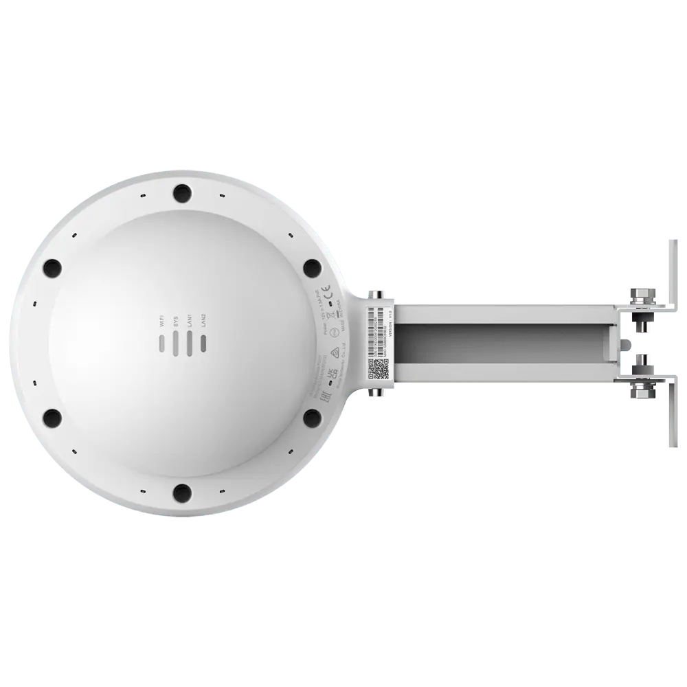 Point d'accès Wi-Fi Reyée / Référence RG-RAP6202G - TSA Distribution