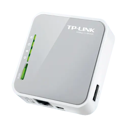 Routeur Wifi portable 3G/4G TP-LINK / Référence TL-MR3020 - TSA Distribution
