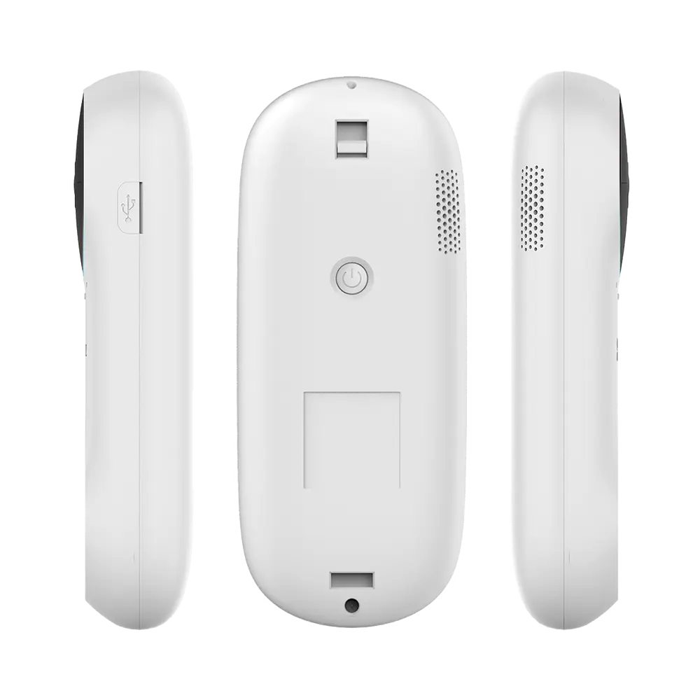 Sonnette vidéo Wifi IP EZVIZ / Référence EZ-DB2C-KIT