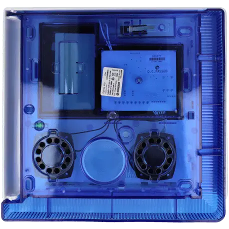 Sirène extérieur filaire LYRA / Référence LYRA