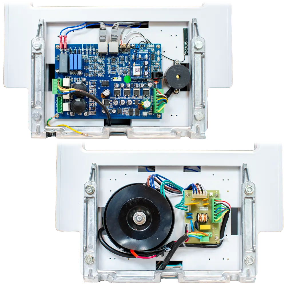 Portique de sécurité anti-vol EAS / Référence SF-EASGATE101-AM-2 - TSA Distribution