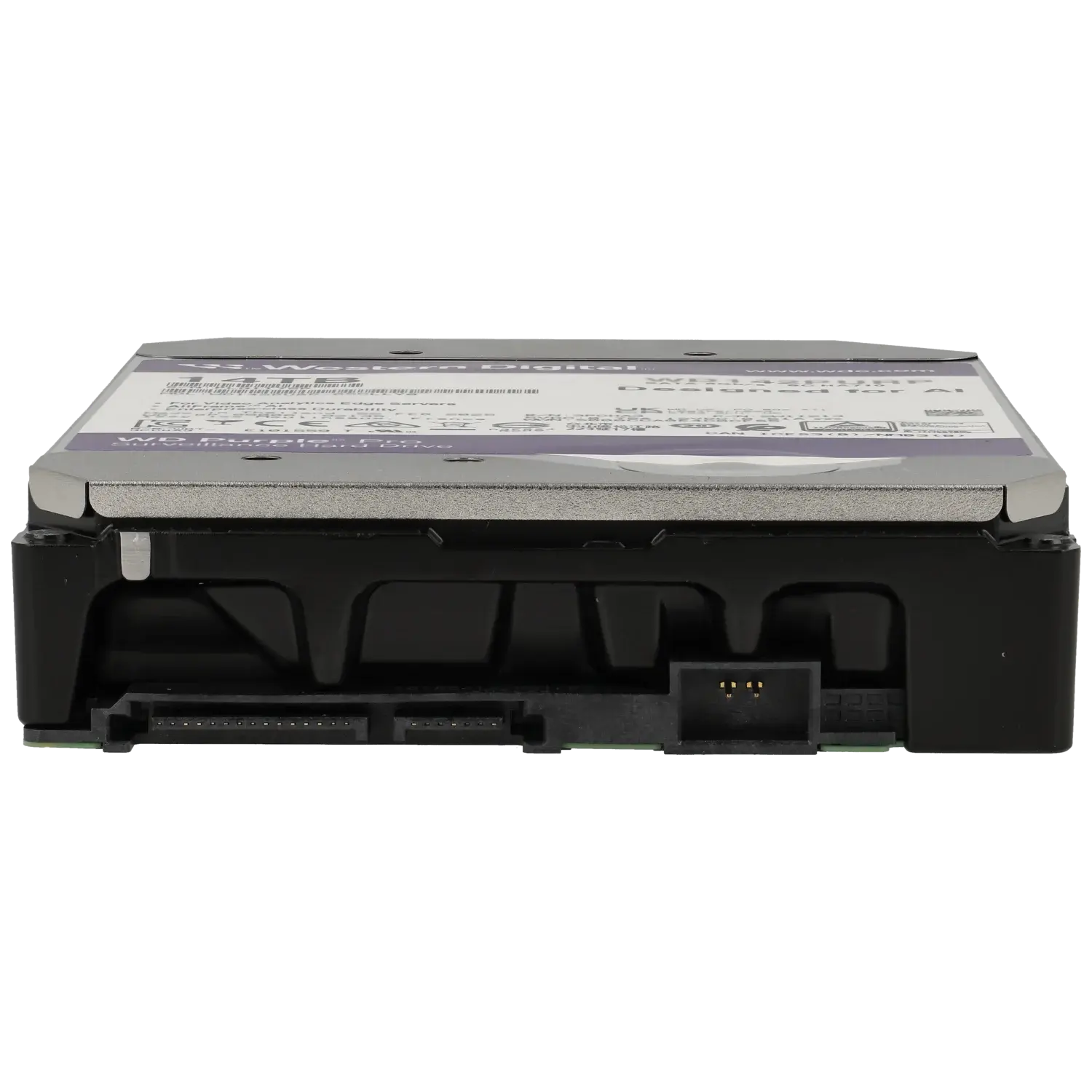 Disque dur purple 14 tb / Référence WD142PURP
