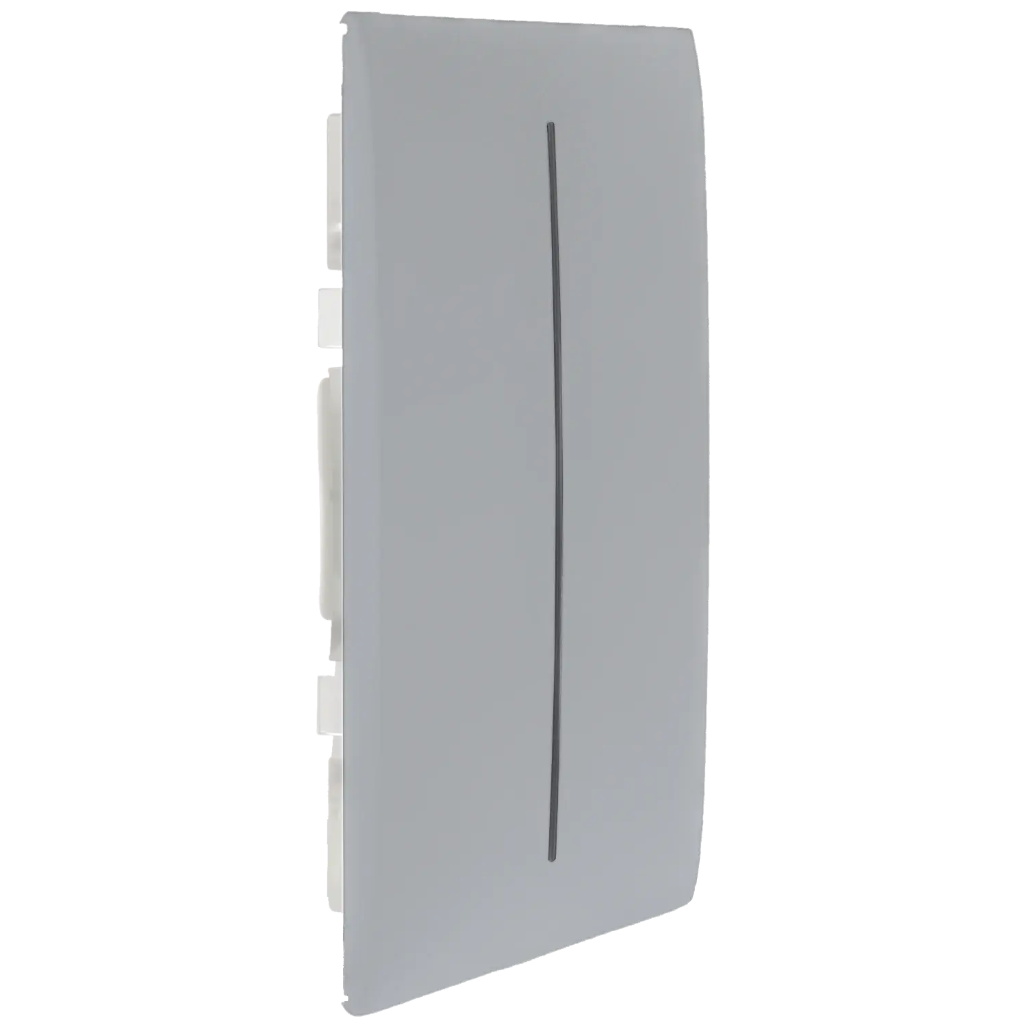 Double panneau d'interrupteurs central AJAX / Référence CENTERBUTTON-2G-FOG TSA Distribution