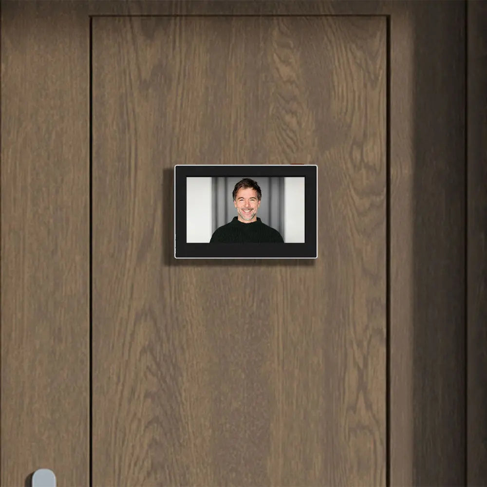 Hublot intelligent EZVIZ Wifi / Référence CS-HP2-R100-6E2WB-GR