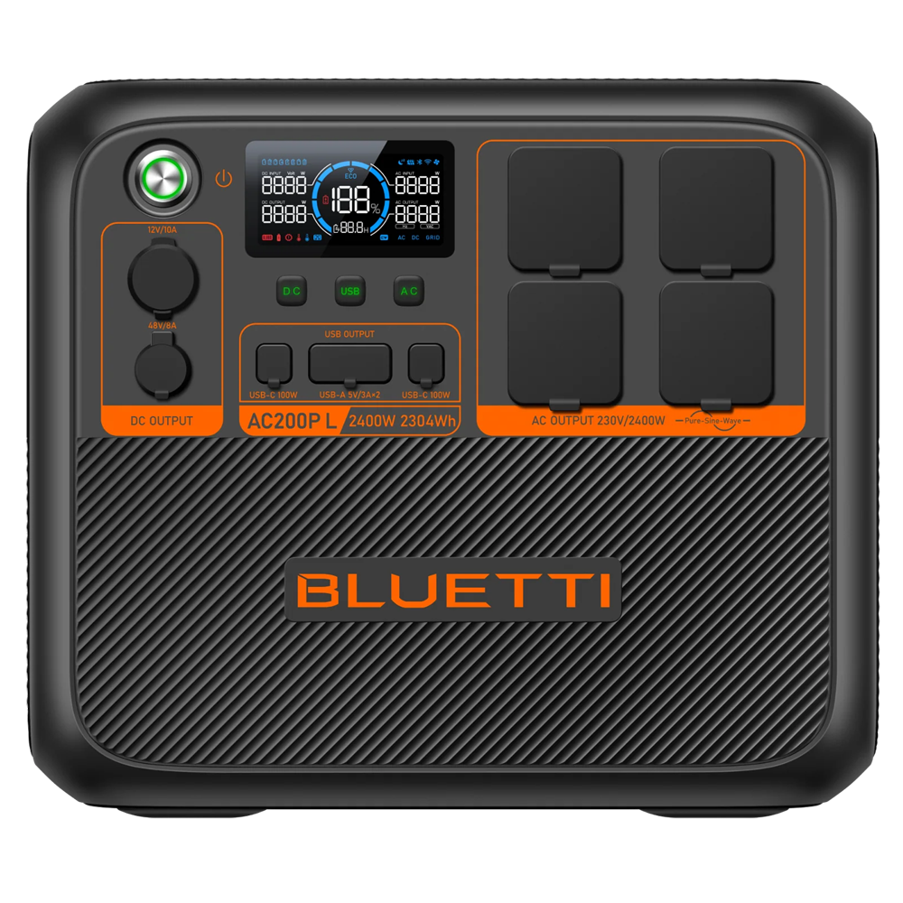 Batterie portable BLUETTI / Référence BL-AC200PL