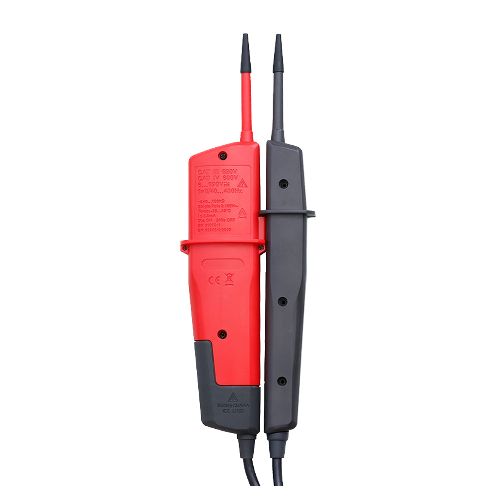 Détecteur de tension et de continuité CAT III 690 V / CAT IV 600 V UNI-T / Référence UT18C-V