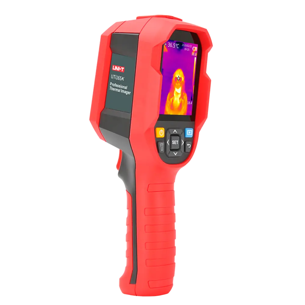 Caméra Dual thermographique portable / Référence UTi165K