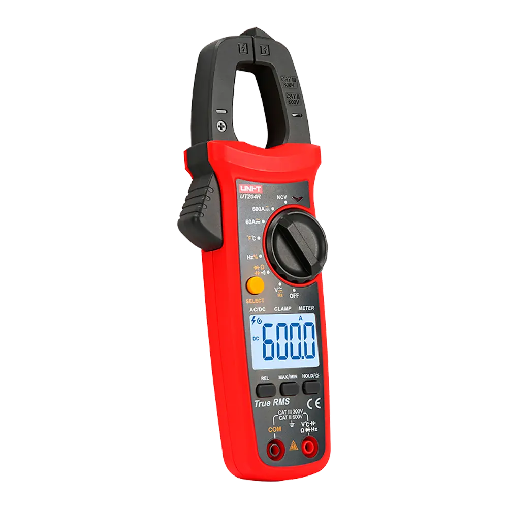 Pince ampèremétrique / Référence UT204R - TSA Distribution