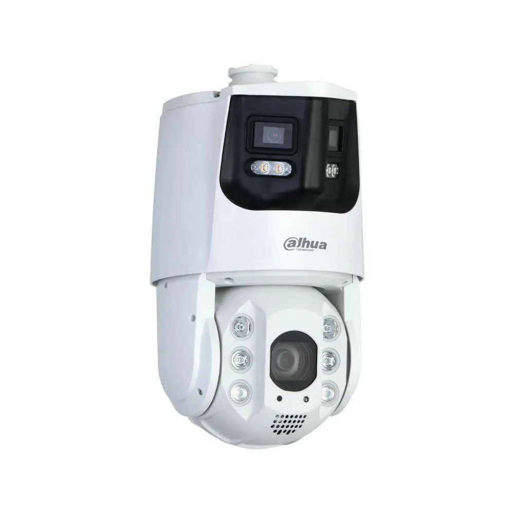 Caméra IP PTZ panoramique 4 mégapixels avec Smart Dual Light / Référence SDT6C425-4P-GB-APV-0280 - TSA Distribution