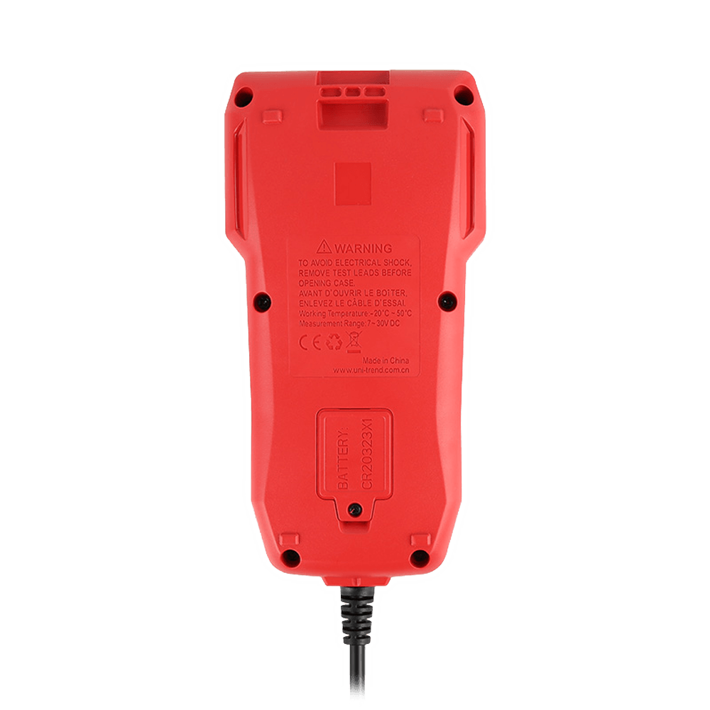 Mesureur de batteries UNI-T / Référence UT675A