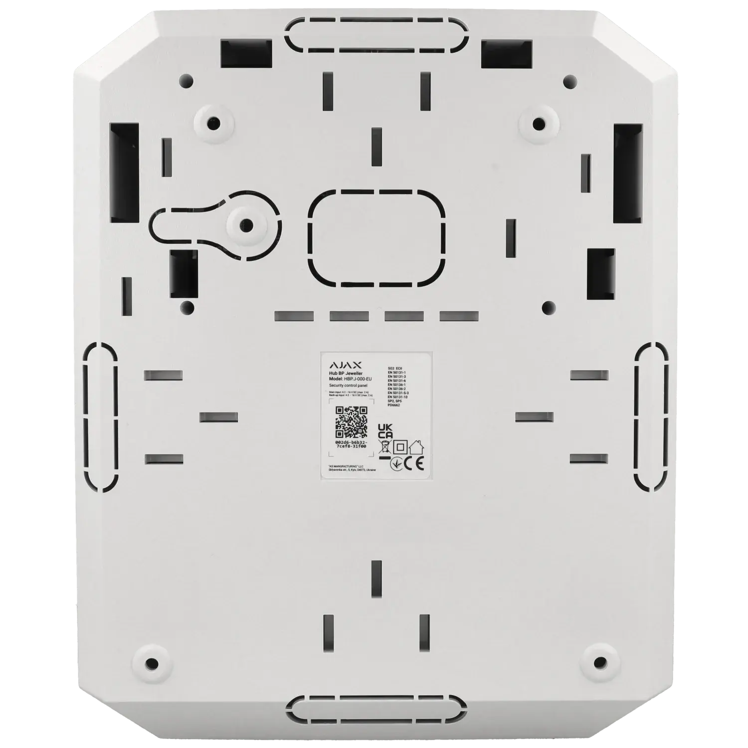 Centrale sans fils AJAX