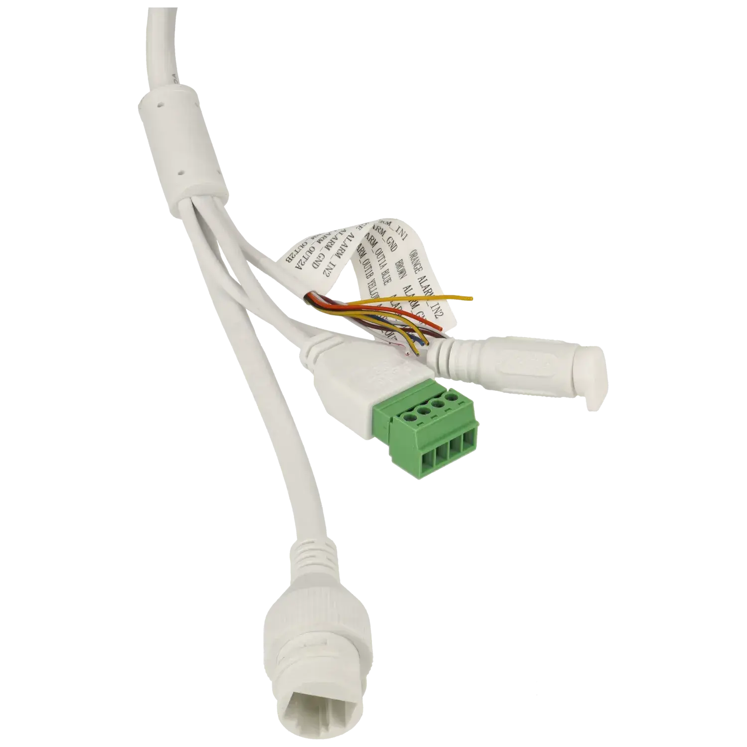 Caméra HIKVISION compactes IP avec 4 mégapixels et objectif fixe / Référence DS-2CD2T47G3-LIS2UY/SL TSA Distribution