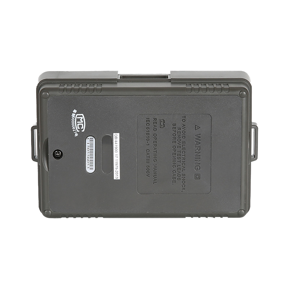 Mesureur de résistance de terre CAT III 600V UNI-T / Référence UT522