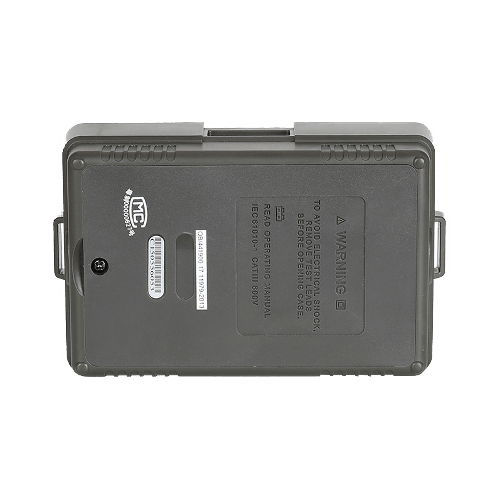 Mesureur de résistance de terre CAT III 600V UNI-T / Référence UT522