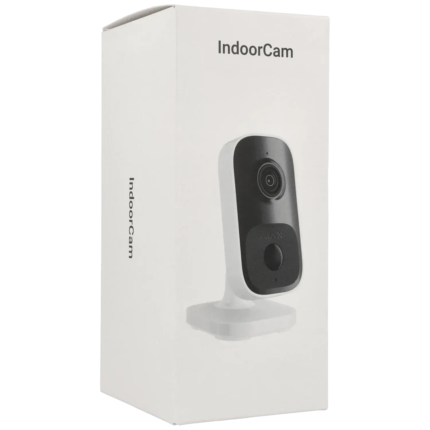 Caméra AJAX cube IP avec 4 mégapixels et objectif fixe / Référence INDOORCAM-4-W TSA Distribution