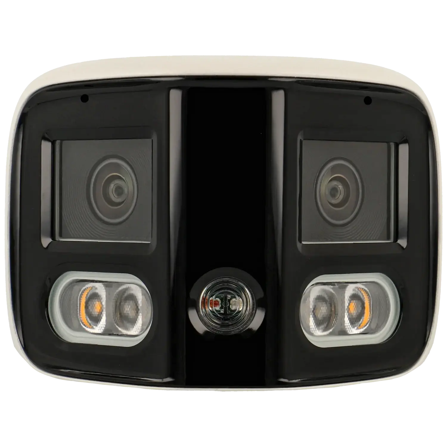 Caméra DAHUA compactes IP avec 8 mégapixels et objectif fixe / Référence IPC-PFW3849S-A180-AS-PV - TSA Distribution