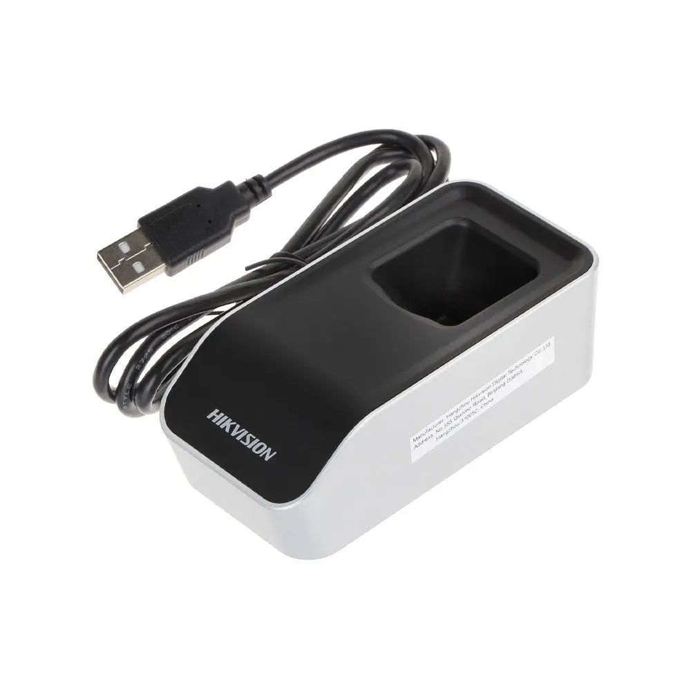 Enregistreur d'empreintes digitales USB HIKVISION / Référence DS-K1F820-F
