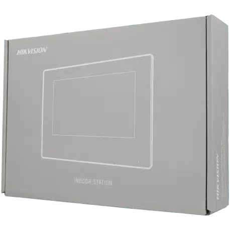 Moniteur 7" IP HIKVISION / Référence DS-KH6320-TE1 - TSA Distribution