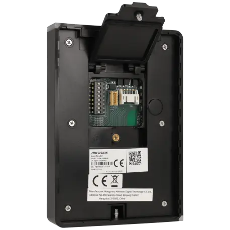 Lecteur intérieur HIKVISION avec clavier - carte rfid 125khz / Référence DS-K1108AEK - TSA Distribution