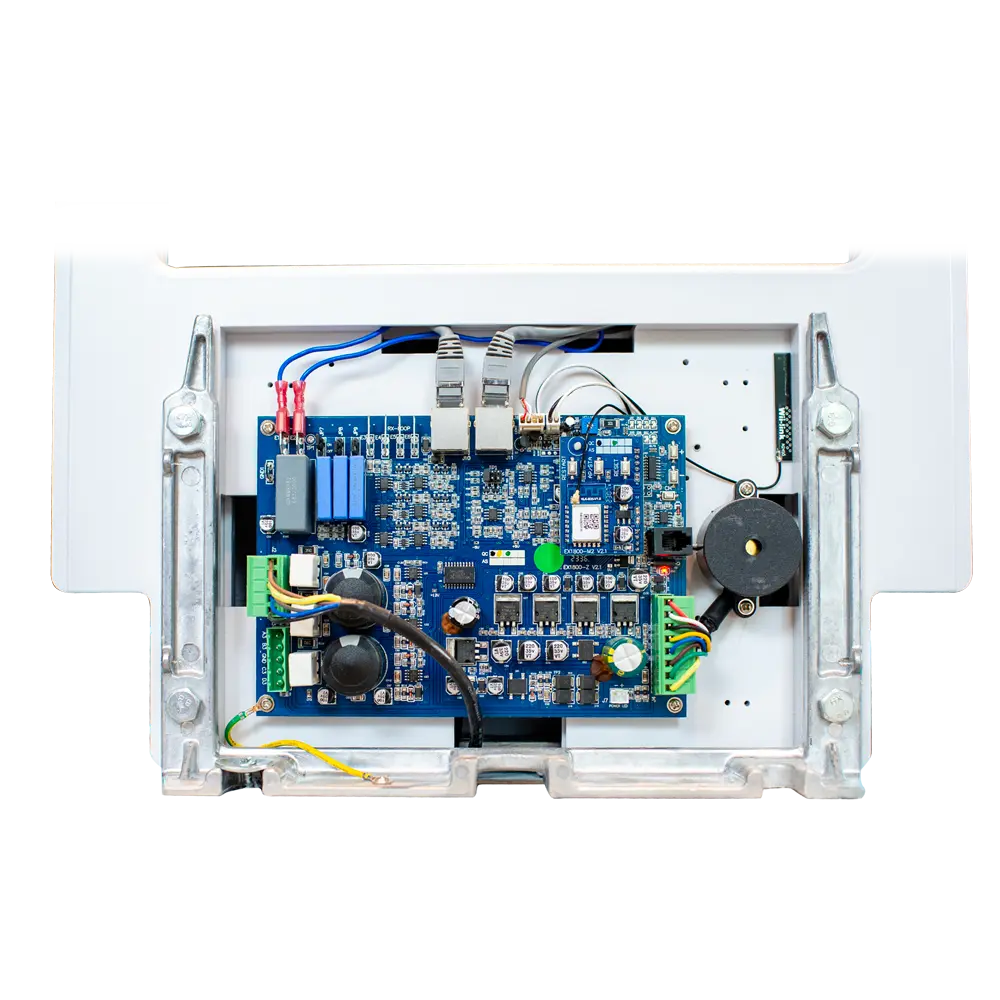 Portique de sécurité anti-vol EAS / Référence SF-EASGATE103-ADS-AM-2 - TSA Distribution