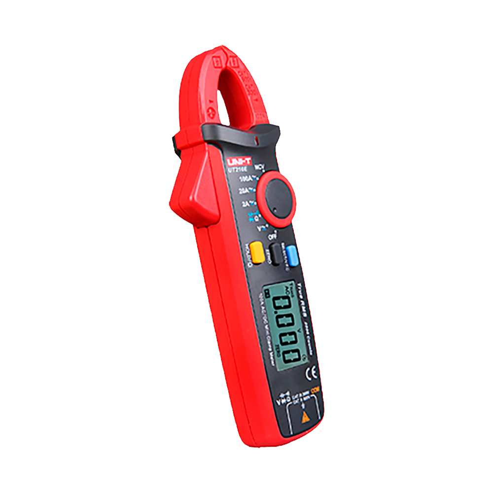 Mini Pince Ampèremètre CAT II 600V/ CAT III 300V UNI-T / Référence UT210D