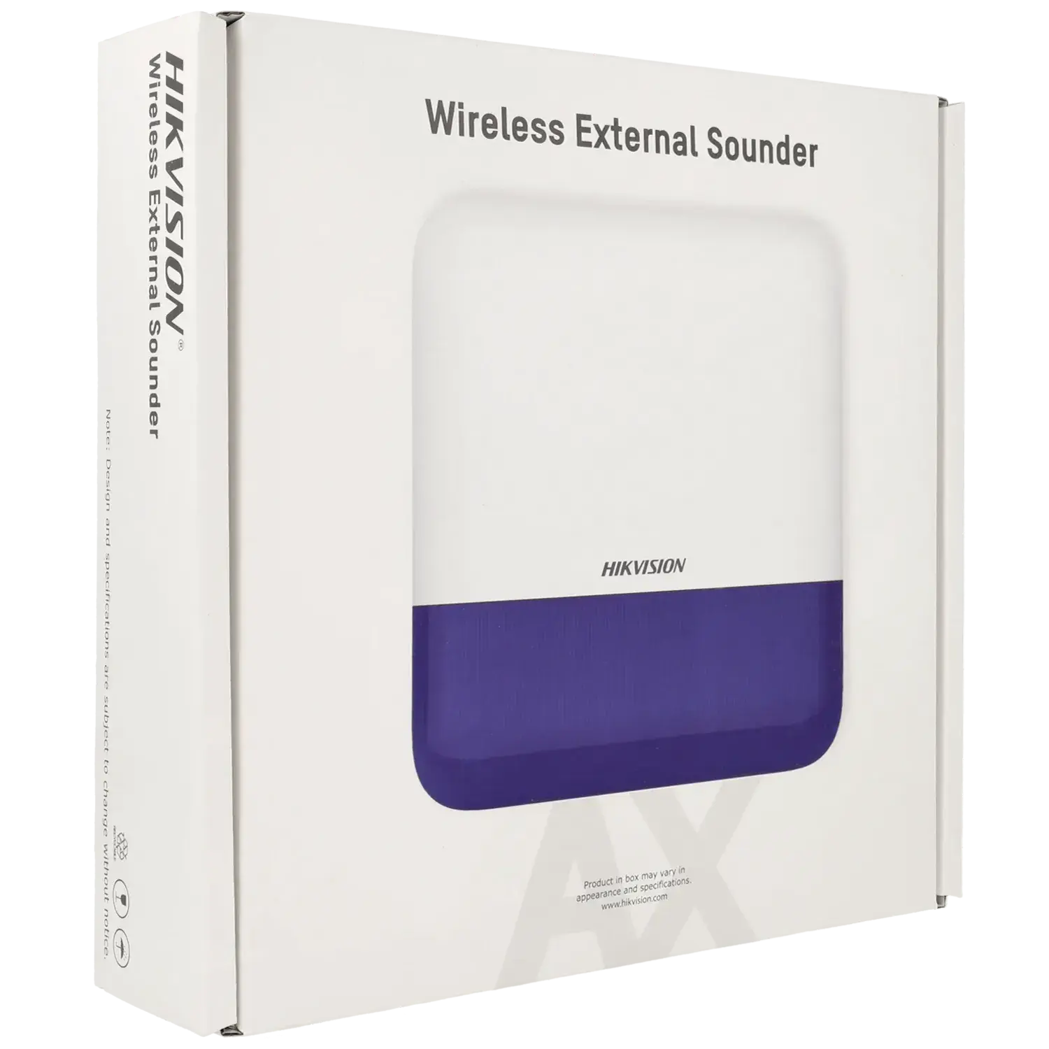 Sirène extérieur sans fils HIKVISION