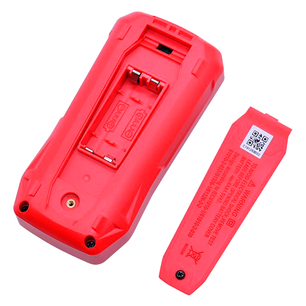 Multimètre numérique de poche CAT III 600V UNI-T / Référence UT123T