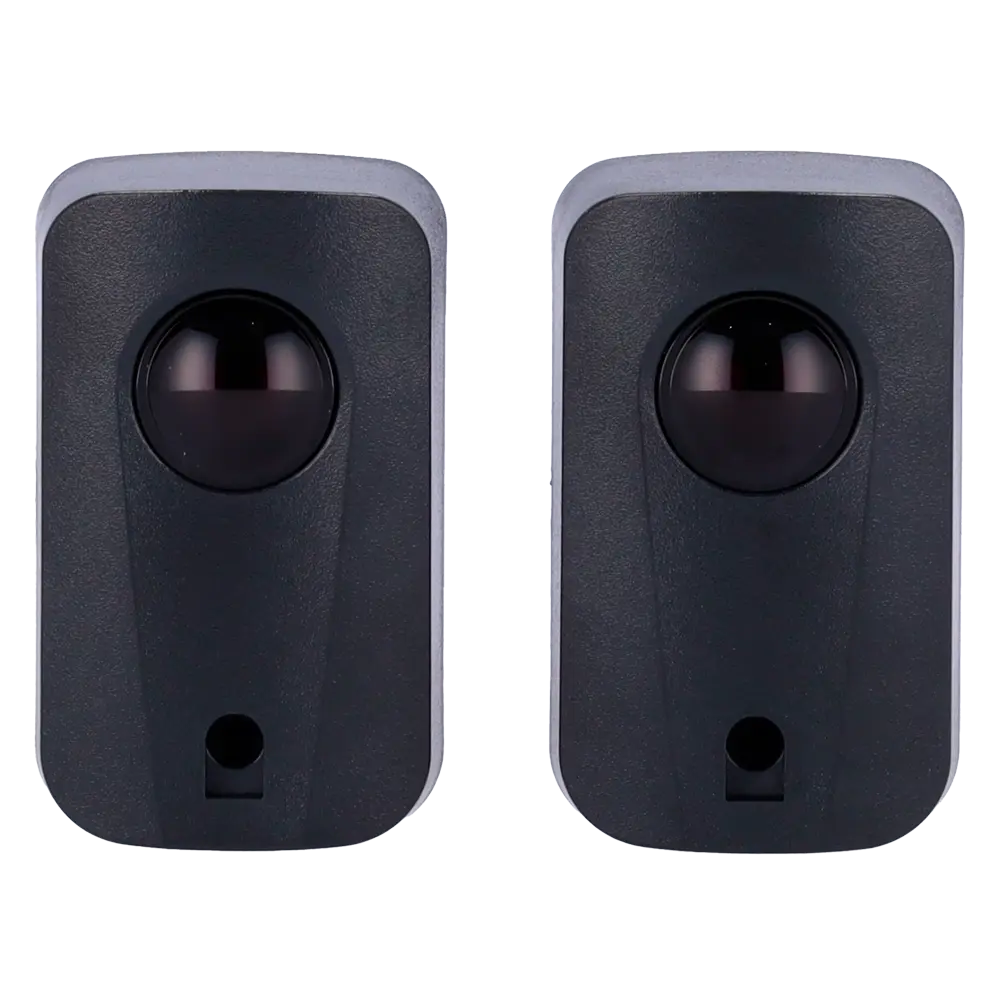 Détecteur de barrière par infrarouges / Référence GATEOPENER-PHOTOCELL10 - TSA Distribution