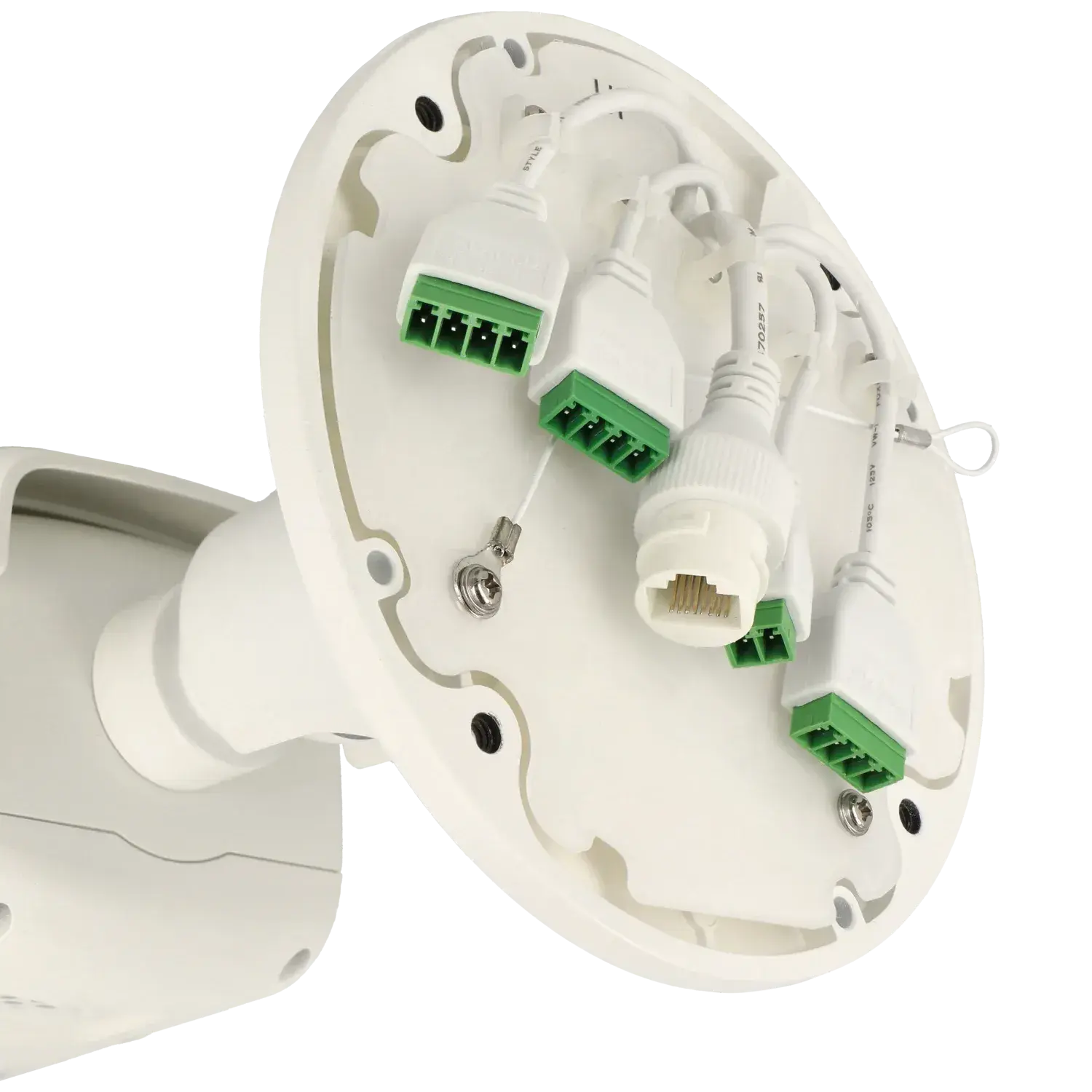 Caméra HIKVISION compactes IP avec 8 mégapixels et objectif zoom optique / Référence DS-2CD2687G3-LIZS2UY/SL