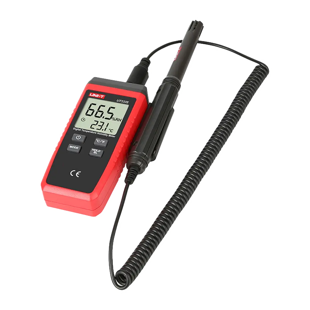 Compteur de conditions environnementales / Référence UT333S - TSA Distribution