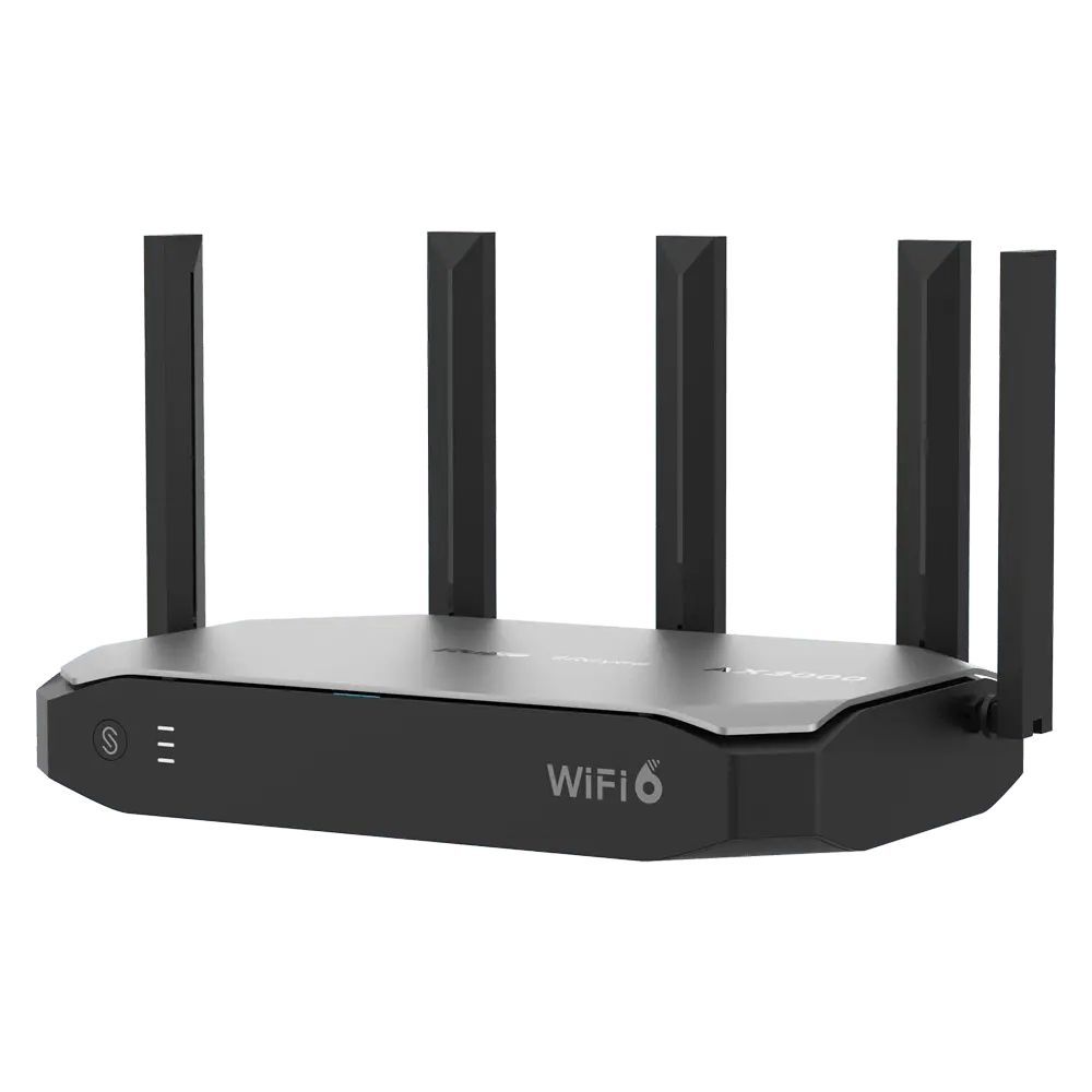 Routeur Wi-Fi Cloud Reyee avec Mesh / Référence RG-EG105GW-X - TSA Distribution